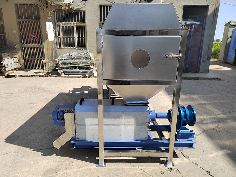 微滤式固液分离机