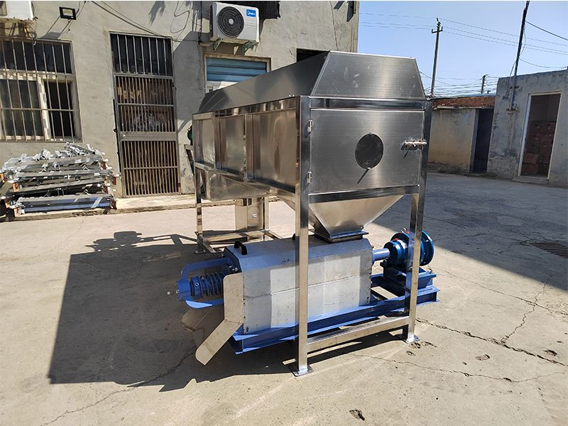 微滤式固液分离机