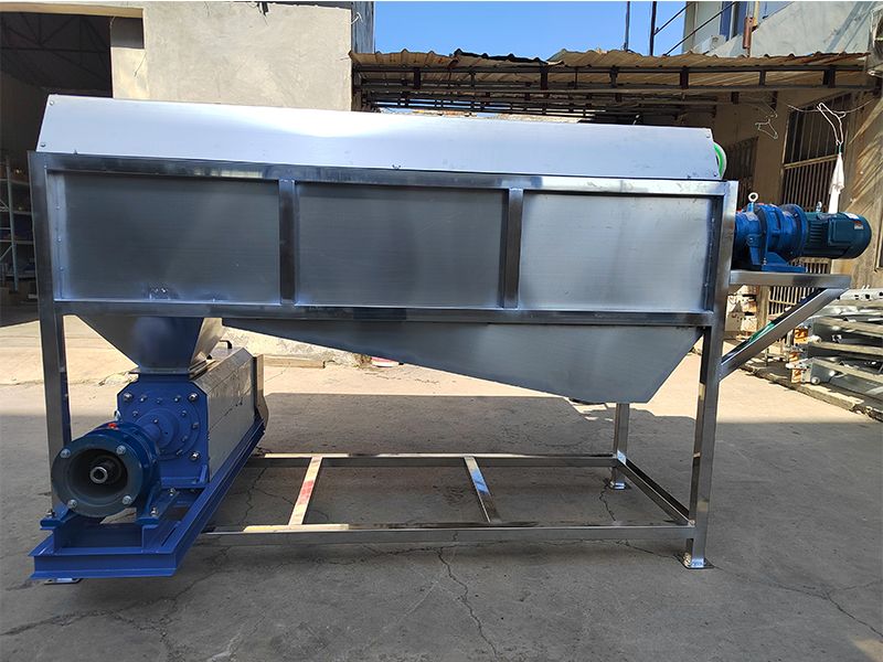 微滤式固液分离机